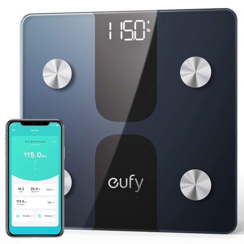 Eufy smart scale bluetooth - eufy,