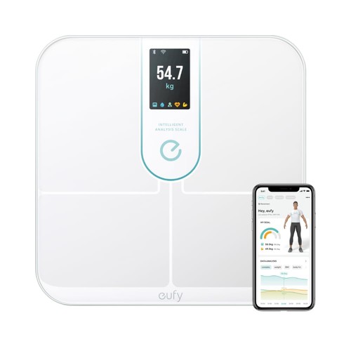 Anker eufy smart scale - eufy,